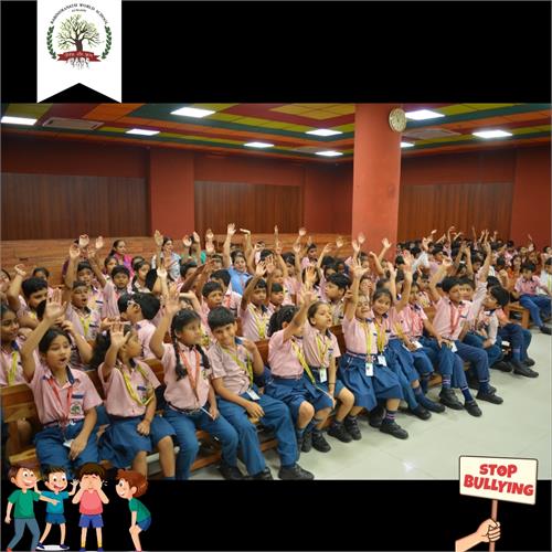 Seminar on Bullying and Boundaries
