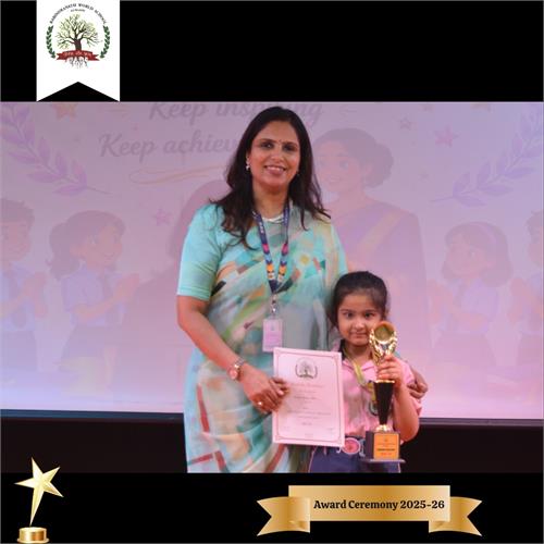 Annual Award Ceremony 2025-26