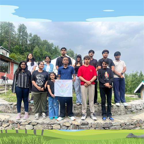 Leadership Camp Mashobra 2026: A Journey Beyond Classrooms