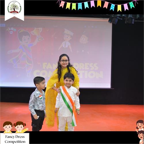 Fancy Dress Competition 2026-27