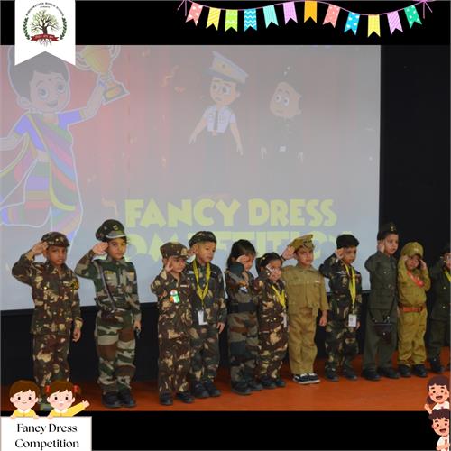 Fancy Dress Competition 2026-27