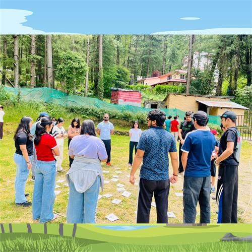 Leadership Camp Mashobra 2026: A Journey Beyond Classrooms