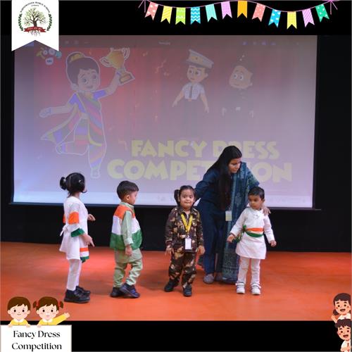 Fancy Dress Competition 2026-27