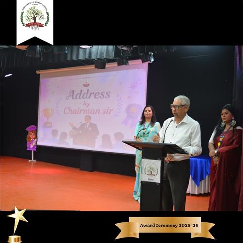 Annual Award Ceremony 2025-26