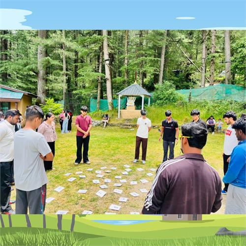 Leadership Camp Mashobra 2026: A Journey Beyond Classrooms