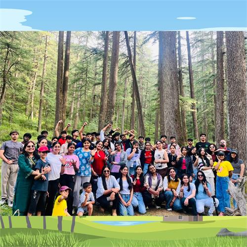 Leadership Camp Mashobra 2026: A Journey Beyond Classrooms