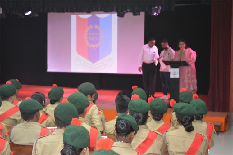 NCC Certificate A distribution 2026-27