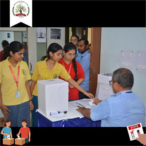 Students Council Election 2026-27