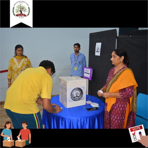Students Council Election 2026-27