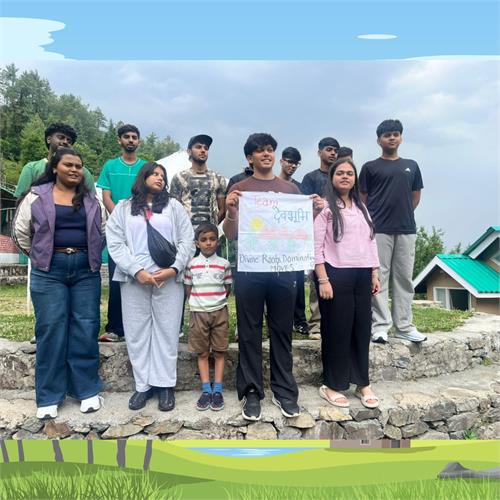 Leadership Camp Mashobra 2026: A Journey Beyond Classrooms