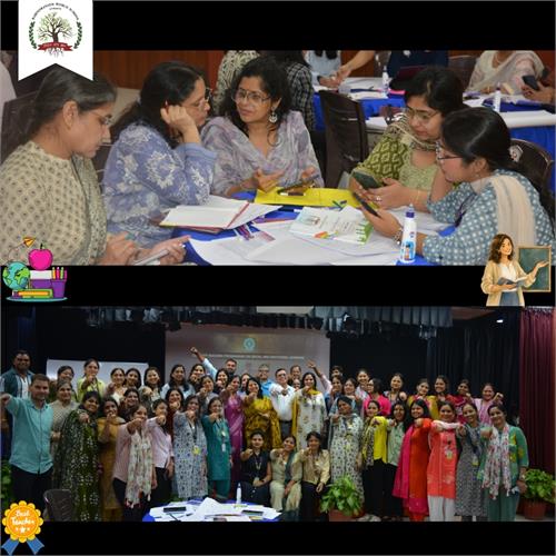 SEL Training Conducted by CBSE