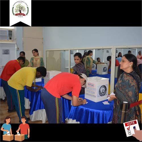 Students Council Election 2026-27