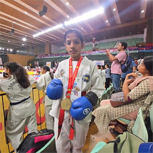 38th Delhi State Taekwondo Championship!