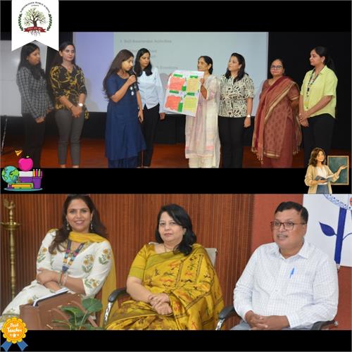 SEL Training Conducted by CBSE