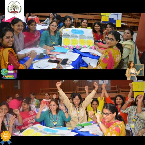 SEL Training Conducted by CBSE