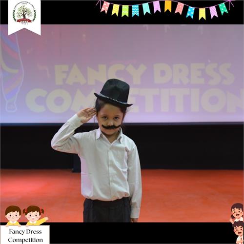 Fancy Dress Competition 2026-27