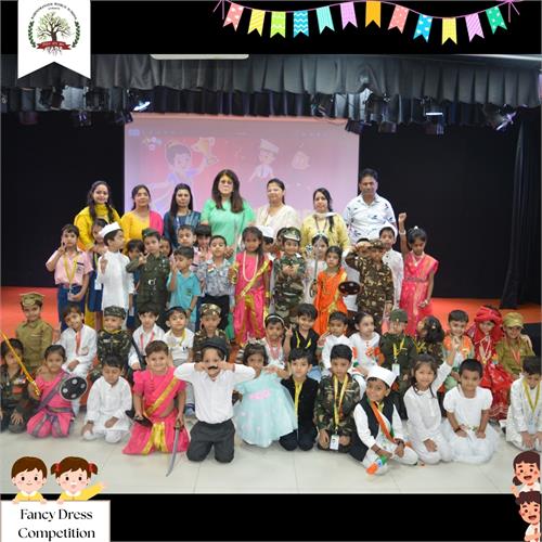 Fancy Dress Competition 2026-27