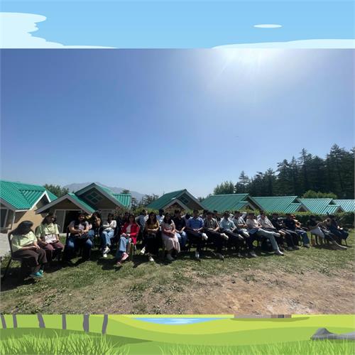 Leadership Camp Mashobra 2026: A Journey Beyond Classrooms
