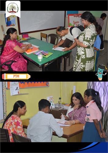 Parents Teacher Meeting