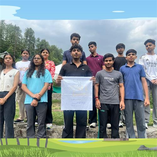 Leadership Camp Mashobra 2026: A Journey Beyond Classrooms