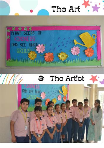 Transformed Corridor Boards