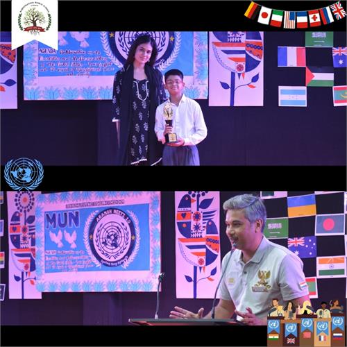 MUN 2026-27