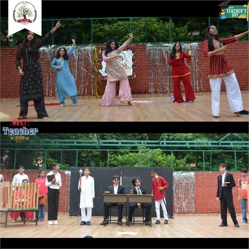 Teacher\'s Day 2026-27