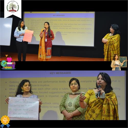 SEL Training Conducted by CBSE