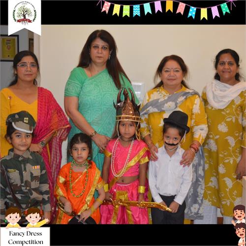Fancy Dress Competition 2026-27