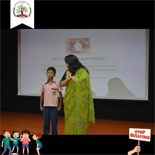 Seminar on Bullying and Boundaries