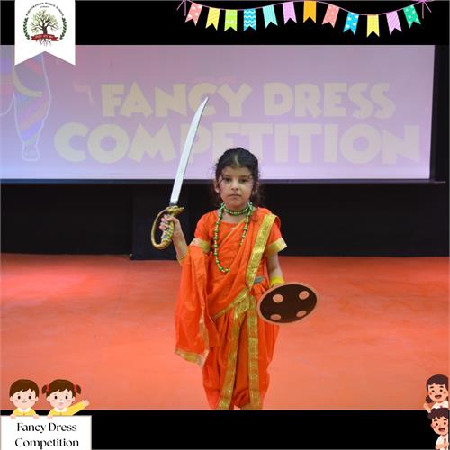 Fancy Dress Competition 2026-27