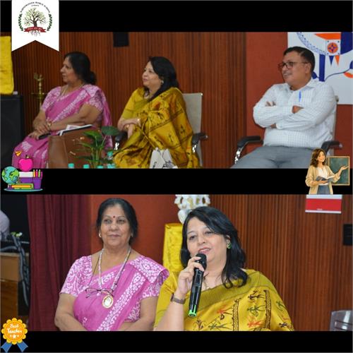 SEL Training Conducted by CBSE