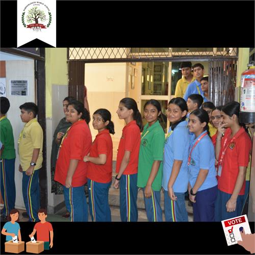 Students Council Election 2026-27