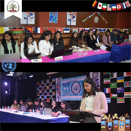 MUN 2026-27
