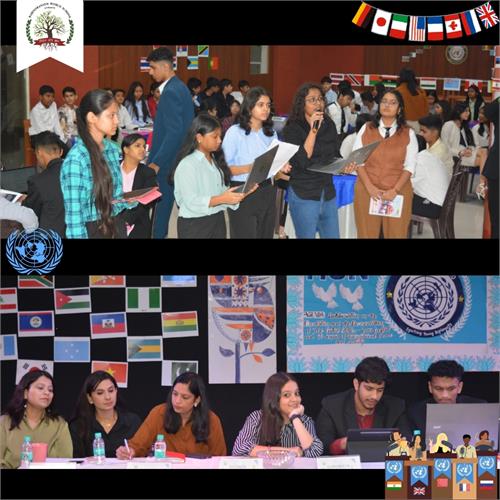 MUN 2026-27