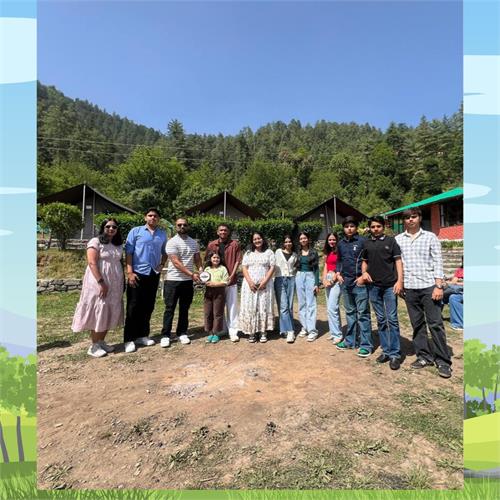 Leadership Camp Mashobra 2026: A Journey Beyond Classrooms