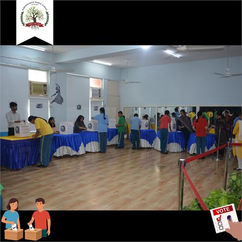 Students Council Election 2026-27