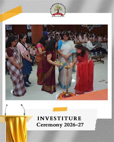 Investiture Ceremony 2026-27