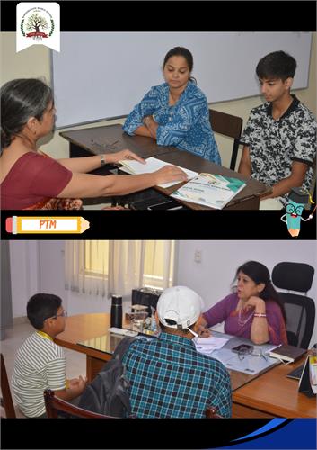 Parents Teacher Meeting