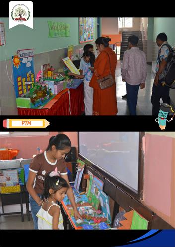 Parents Teacher Meeting