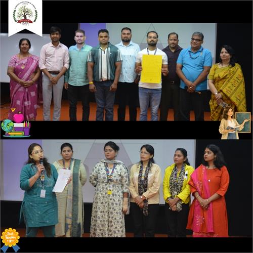 SEL Training Conducted by CBSE